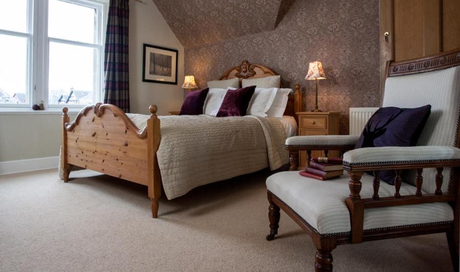 An Grianan Hotel Inverness Room photo